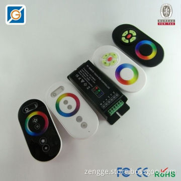 alibaba in spain led touching rgb controller for flexible strip led lighting
